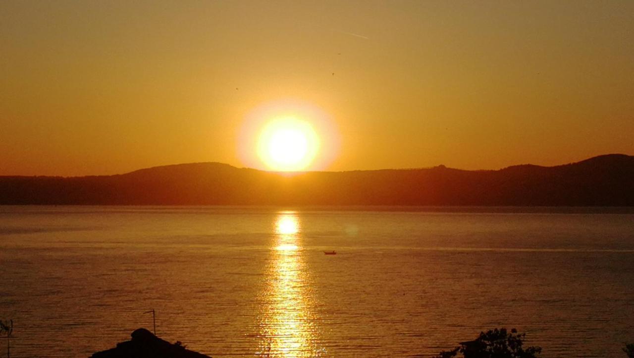 Il Sogno Del Lago Anguillara Sabazia Exteriör bild