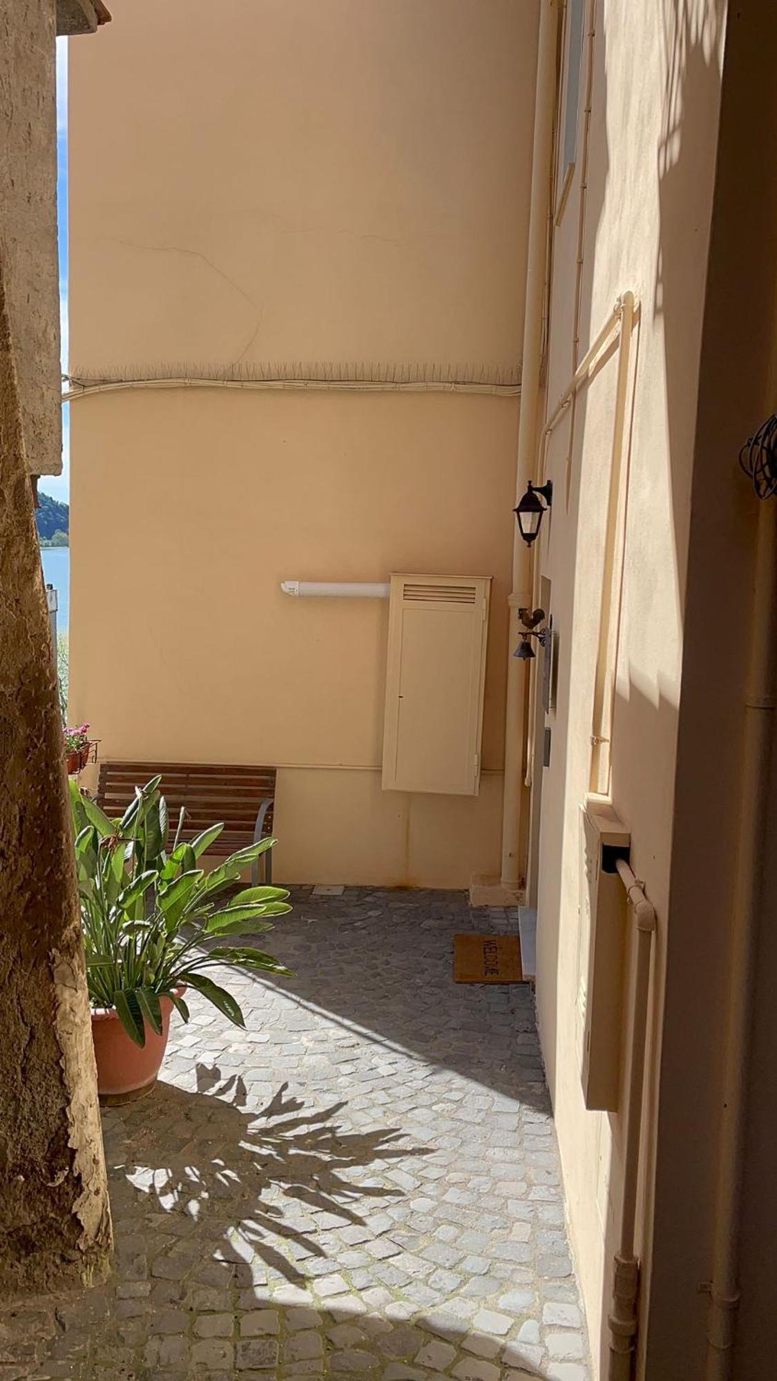 Il Sogno Del Lago Anguillara Sabazia Exteriör bild